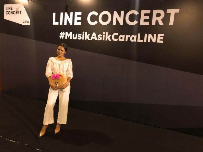 Pertama Kali Digelar di Medan, LINE Concert Memberikan Pertunjukan Musik Berkualitas Kepada Ribuan Pengguna Setianya