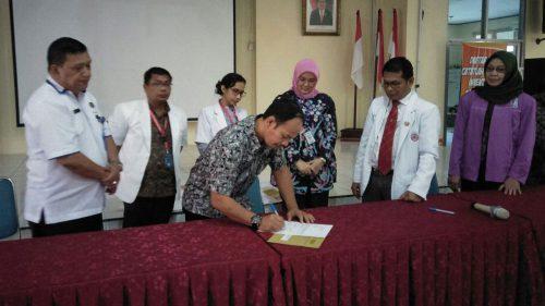 Hasil Tes Kesehatan Bacalon Walikota/Wakil Walikota Padangsidimpuan Memenuhi Syarat