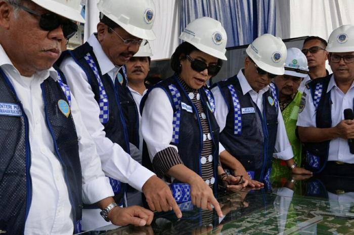 Pengerjaan Rel Ganda Layang-Non Layang Kereta Api Medan-Kualanamu Dikebut