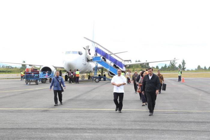 Menkomar Luhut Pandjaitan dan Menpar Arief Yahya Bahas Pertumbuhan Ekonomi Dunia hingga Perkembangan BPODT & BOB