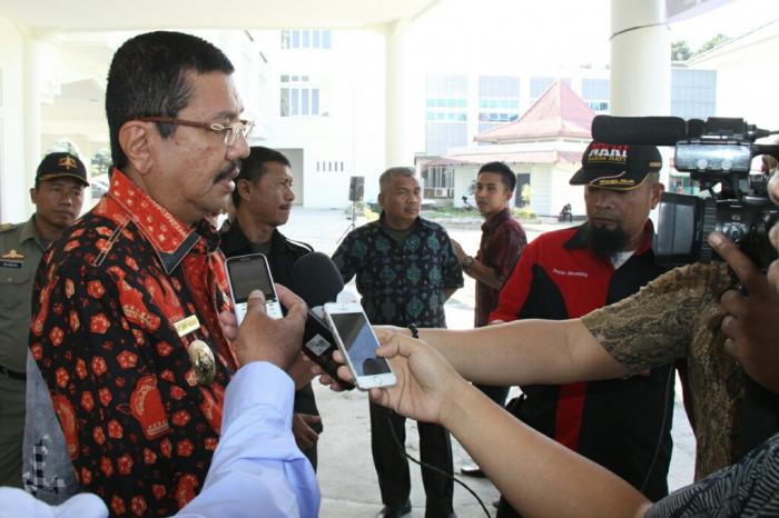 Erry Yakin Sosok Plt Gubsu Usai 17 Juni Pilihan Terbaik