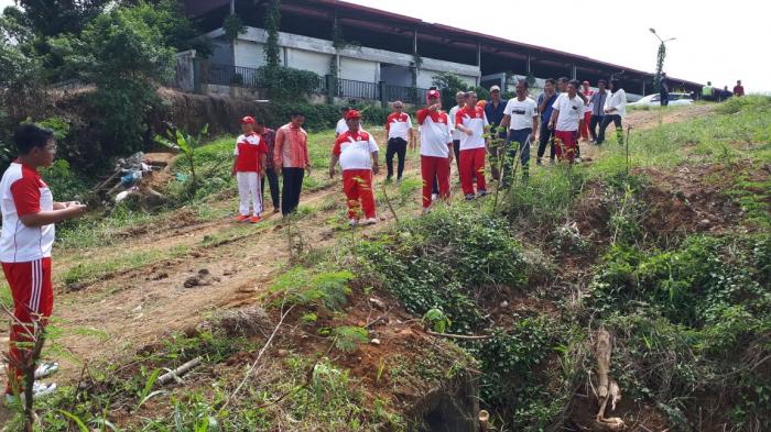 Pasar Induk Tuntungan Segera Punya Jalan Baru
