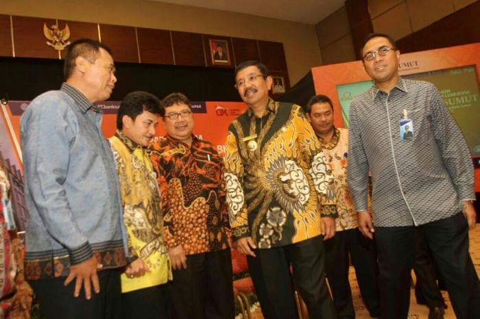 Tengku Erry Pimpin RUPS Bank Sumut dan Tetapkan Abdi Sebagai Direktur Pemasaran