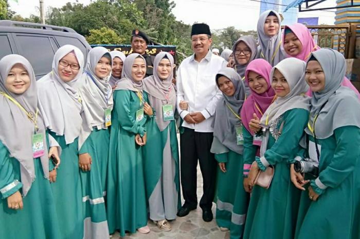 Tengku Erry: Perkokoh Pembangunan Mental Dan Spiritual Masyarakat