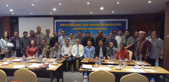  Pemahaman DPRD Secara Menyeluruh Mengenai RPJMD Sangat Vital