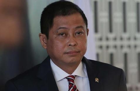 Hari Ini dan Besok Menteri ESDM  Ignasius Jonan di Danau Toba