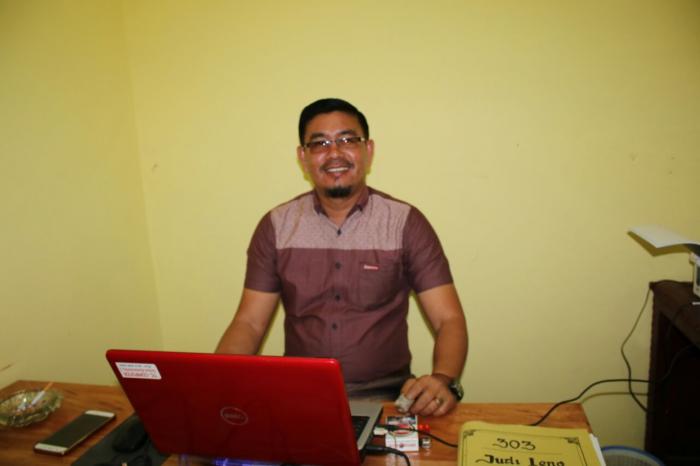 Kapolsek Parlilitan Tangkap Seorang Kepala Desa di Humbahas