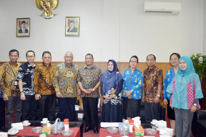 Bertemu Bupati Deliserdang, Dirut PT KIM Paparkan Peluang Bisnis
