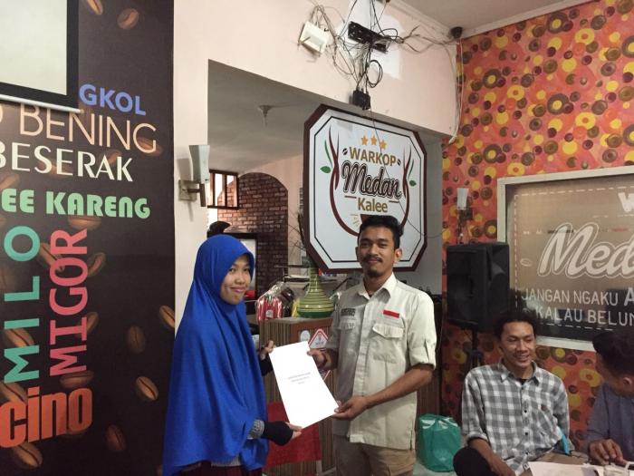 Ini Pengurus Perhumas Muda Medan Periode 2018-2021