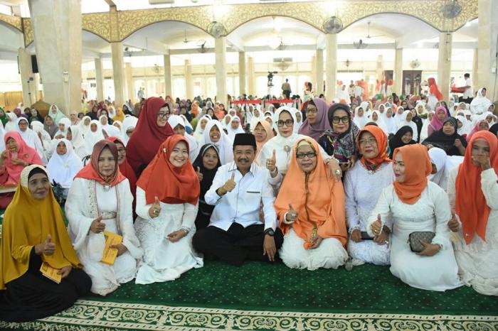 Tengku Erry Harapkan Majelis Taklim Halimah Mampu Berkembang Dinamis Hadapi Tuntutan Zaman