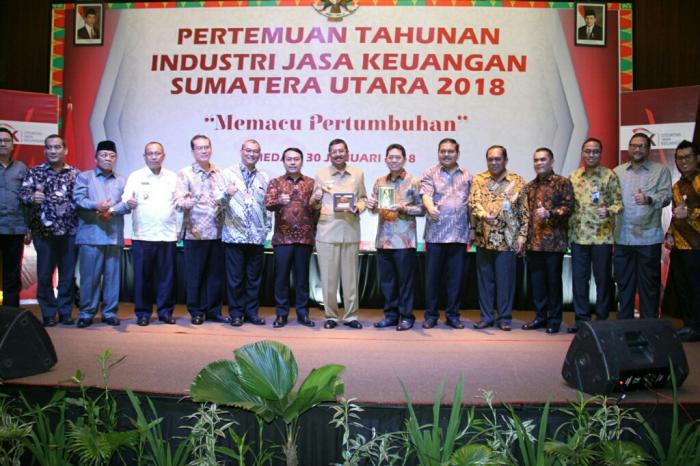 Perekonomian Sumatera Utara Semakin Membaik