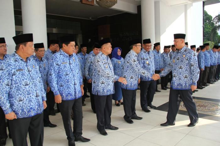 ASN Kota Medan Diajak Wujudkan Perilaku Melayani