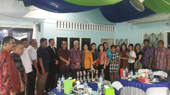 LPPD Medan Gelar Syukuran Awal Tahun, Dr RE Nainggolan MM : Perencanaan yang Matang Membuat Waktu Bermakna