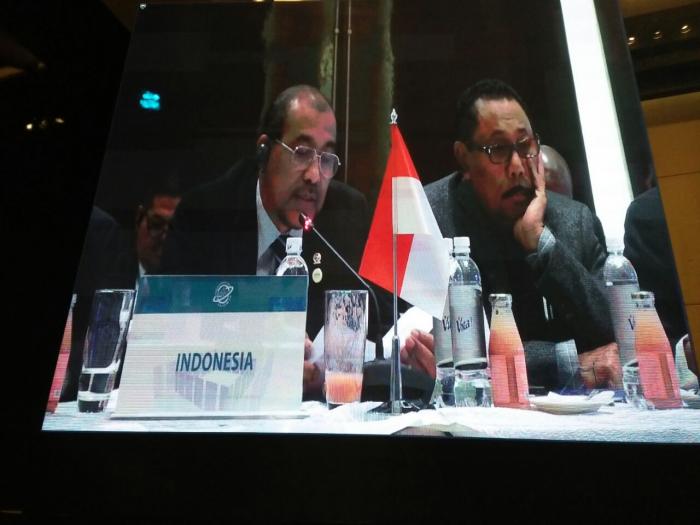 Dari Sidang Asia Pacific Parlementary Forum 2018 : Deradikalisasi Dapat Mencegah Terorisme di Asia Pasific