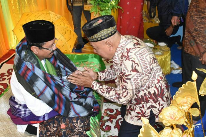GAS Upah-upah Dan Dukung Tengku Erry