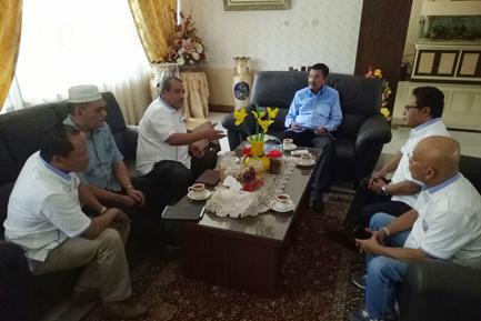 Tengku Erry: Siapapun Nanti Jadi Gubsu Sudah 'Enak'