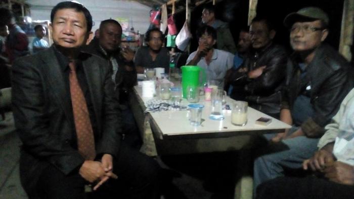 Toluto Minta Relawan TO-MAN Akur Dengan Pendukung Calon Lain di Pilkada Taput