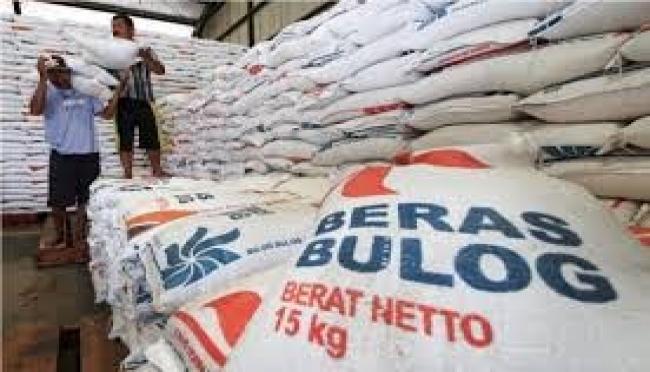 17.075 Keluarga Penerima Manfaat (KPM) Beras Sejahtera (Rastra) di  Tapsel