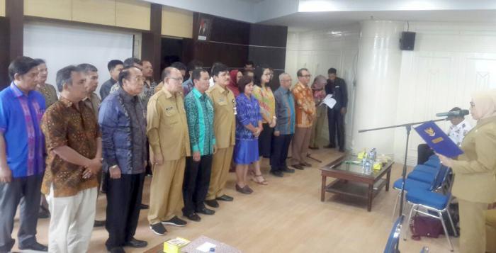 GM BPGKDT Dr Ir Hidayati MSi : Geopark Adalah Apa Kebanggaan Suku Batak Menempati Kawasan Danau Toba