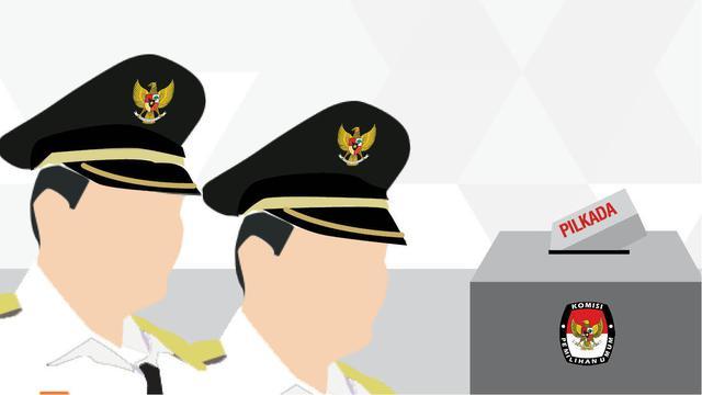 Pilkada 2018, Padang Lawas Utara Masih Satu Paslon