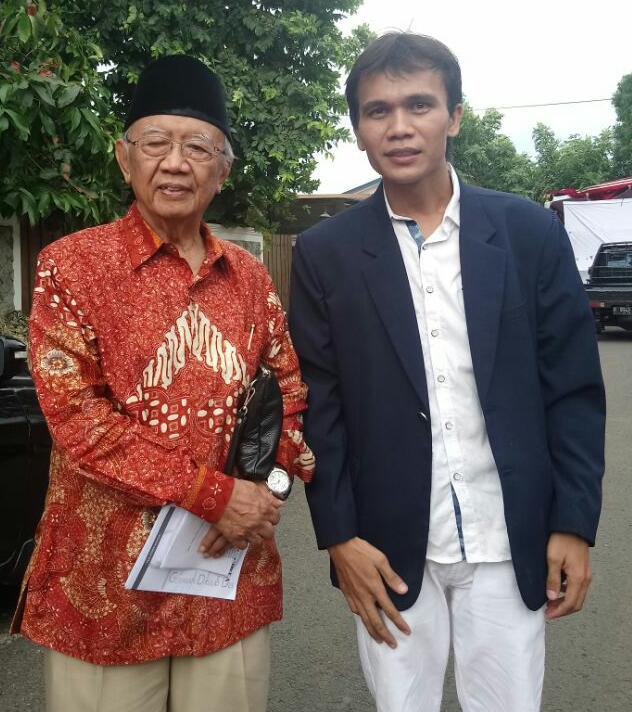 Liber Simbolon : Perbedaan Untuk Saling Melengkapi, Pilkada Amanat UU