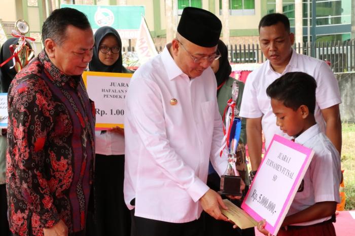 Wali Kota Harap YPIT Khairul Iman Lahirkan Insan Berpendidikan & Akhlakul Karimah