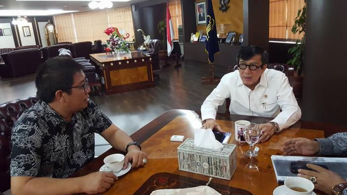 Debat Capres Harus Mendidik dan Membangun Nalar Publik  