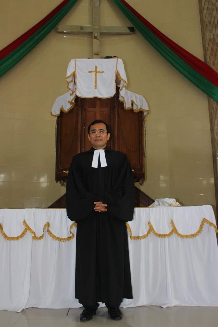 Jamita Evangelium 20 Januari 2019, Minggu II Dung Epiphanias: Hagogoon ni Debata na pangoluhon (Markus 1: 21-28)