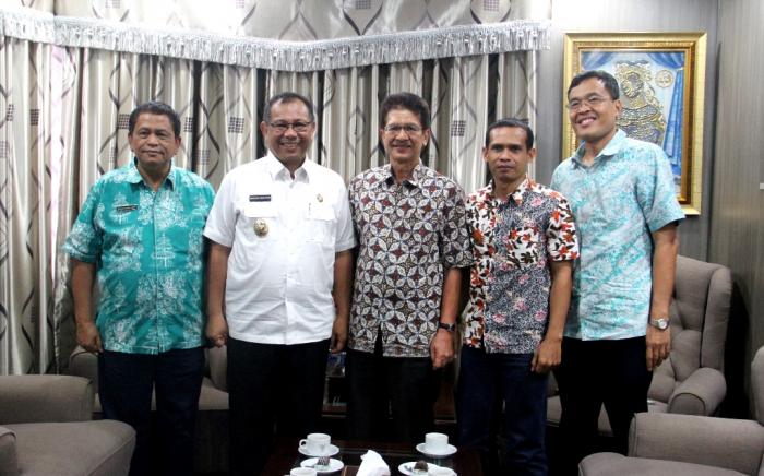 Wakil Wali Kota Medan Apresiasi PTMSI Kota Medan
