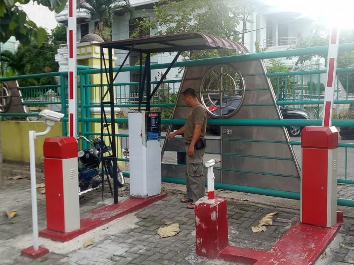 Dalam Pekan Ini Staf & PHL Dibatasi Bawa Mobil Ke Balai Kota