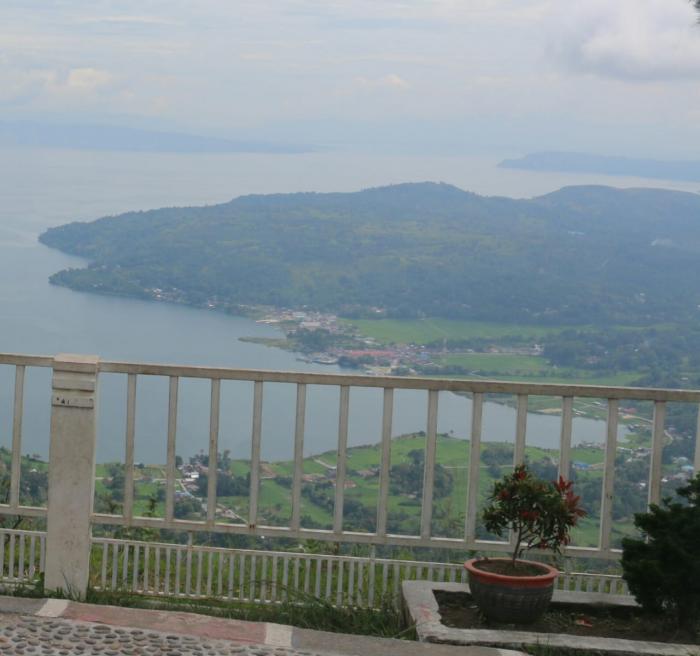 Muara Cocok Menjadi Gerbang Utama Kawasan Pariwisata Danau Toba