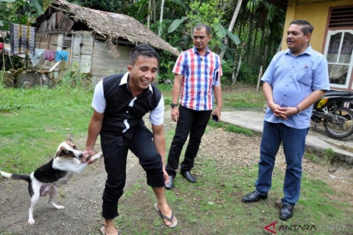 Parlindungan Purba : Nias Kekurangan Stok Vaksin Rabies