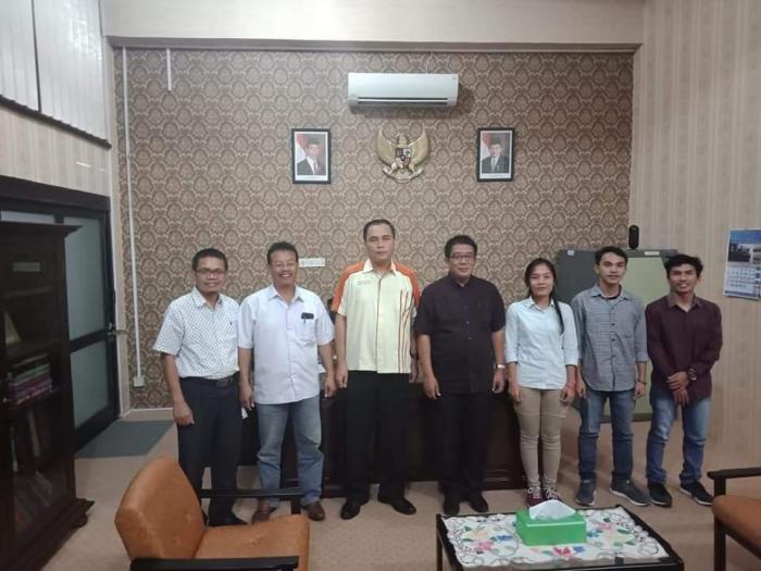 Dr. Haposan Siallagan, SH, MH : Becak Listrik Harus Bisa Jadi Icon Sumut