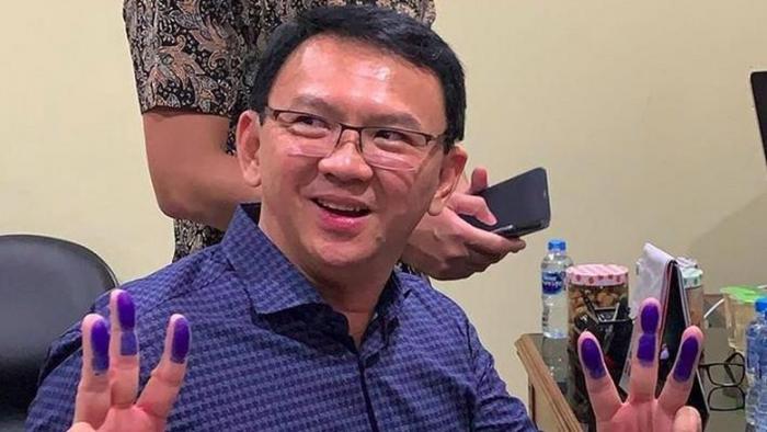 Ini Kata Kalapas Cipinang Tentang Ahok Selama Ditahan