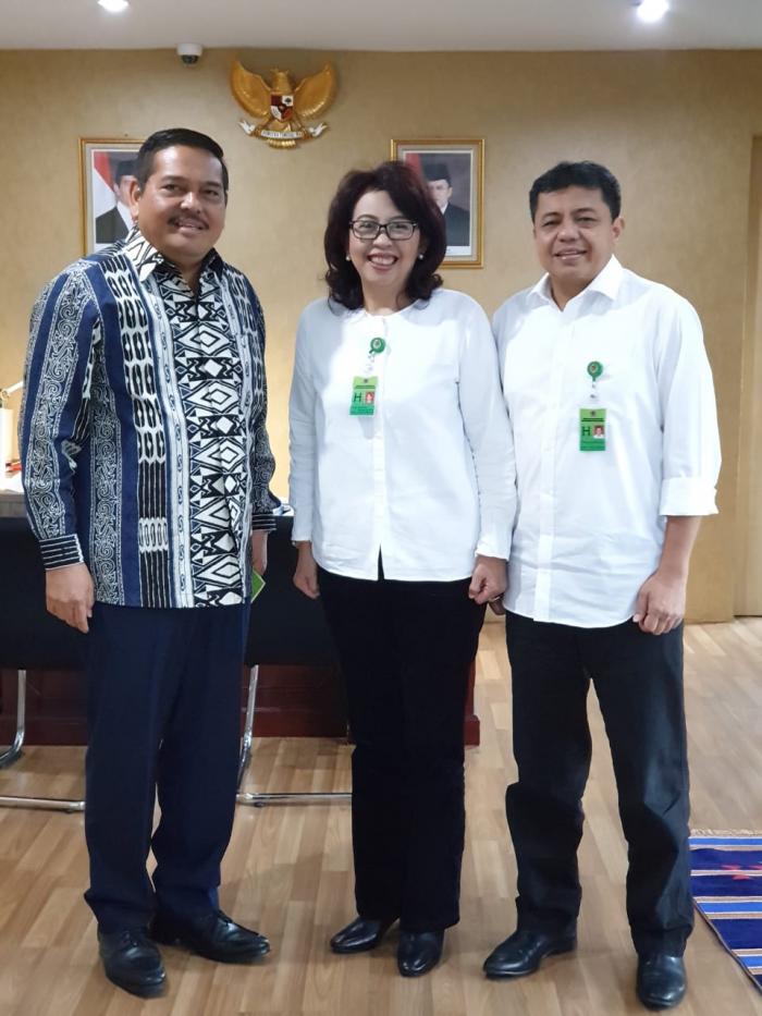 Anggota DPD RI : Tahun Depan, Kota Medan Lebih Baik