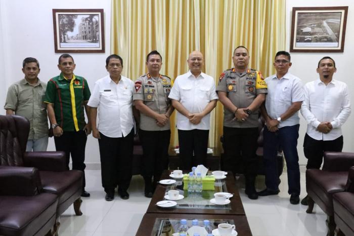 Kejurnas Panjat Tebing Kapolda Sumut Cup 2019 Akan Dilaksanakan