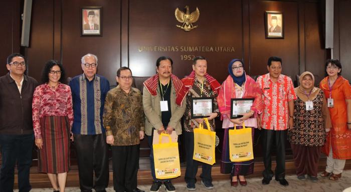 Warisan Nenek Moyang, Kearifan Lokal Modal Dasar Hadapi Bencana