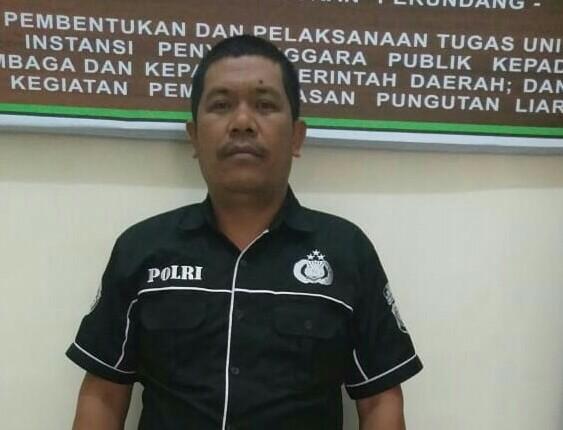 Nasib SH Sibuea Napi Rutan Humbahas Diduga Simpan 20 Paket Sabu Dalam Sel Tahanan