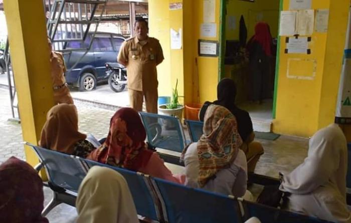 Tingkat Kehadiran Pegawai Disdukcapil Kota Padangsidimpuan Mengecewakan