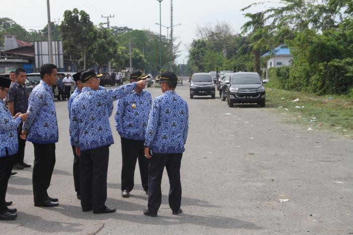 Eldin : Penyelesaian Jalan Alternatif Simpang Selayang-Pasar Induk Laucih Agar Dipercepat
