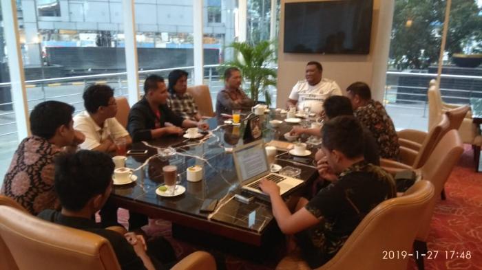 Mubes PTMBB se-Indonesia akan Dilaksanakan Awal Februari di Medan