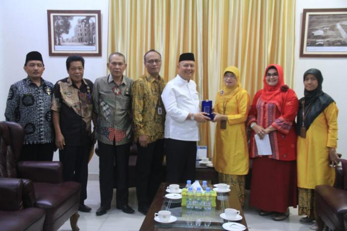 UPBJJ UT Medan Tawarkan Bantuan Untuk Guru PAUD
