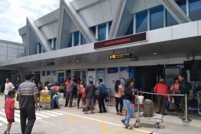 Penumpang di Bandara Silangit Meningkat 51 Persen, Dirancang Inovasi untuk Mengakomodir Kebutuhan Milenial