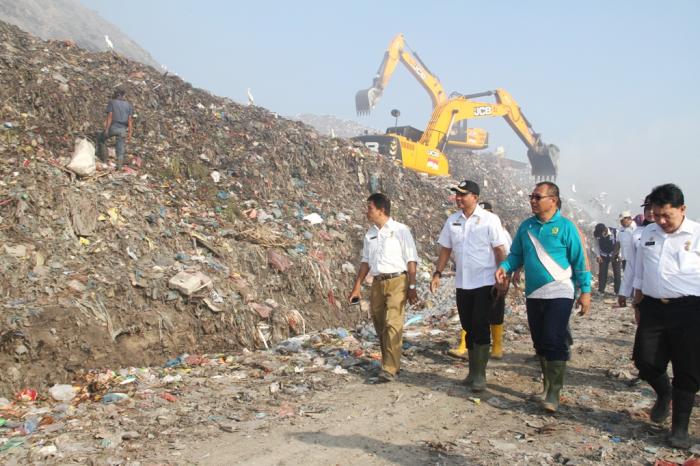 Pemko Medan Akan Kelola TPA Terjun Berbasis Sanitary Landfill