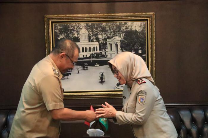 BPN Kota Medan Butuh Dukungan Sukseskan Program PTSL