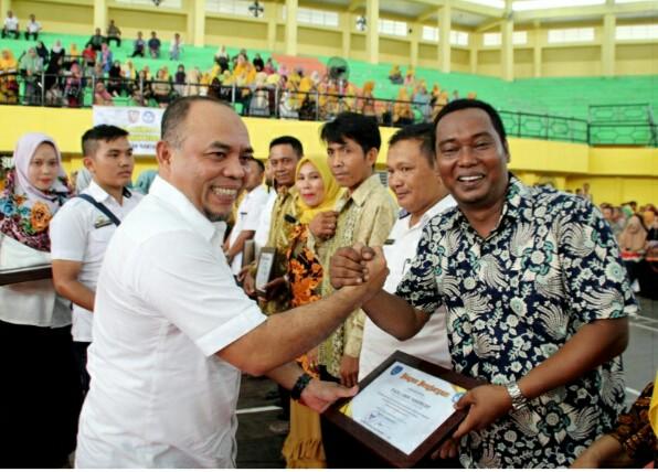 Pemkab Siapkan Beasiswa untuk 3.142 Putra/Putri Terbaik Labuhanbatu
