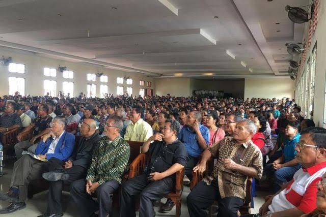 Serukan Gerakan Save Babi, Masyarakat Batak Sedunia Tolak Rencana Gubsu
