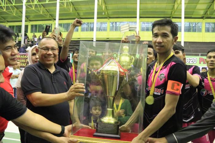 Ini Hadiah Pemenang MFC 2020