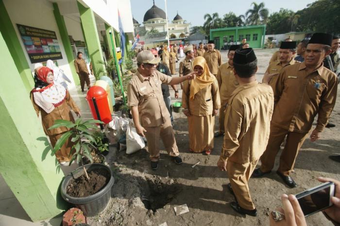 Kepedulian Lingkungan Cerminan Diri Insan Bertaqwa