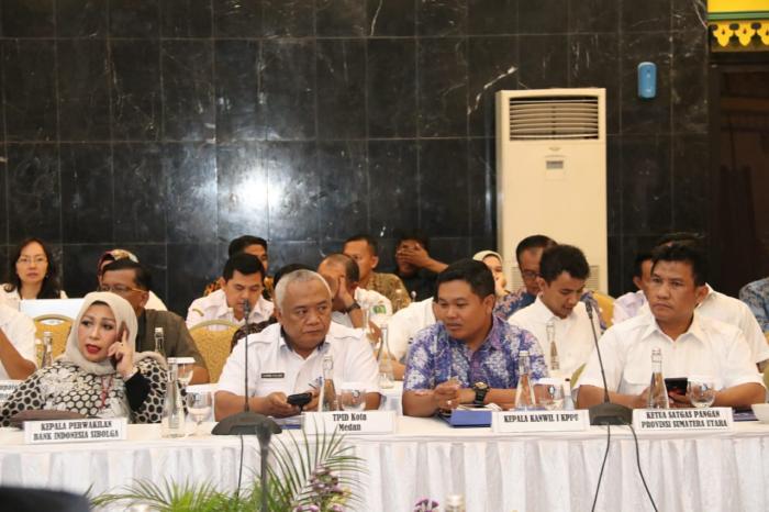 2019, Medan Sempat Mengalami Deflasi 0,28%